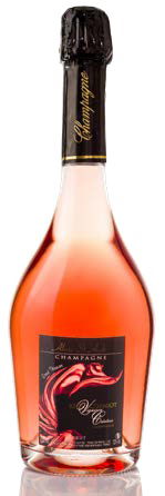 Cuvée Rosé passion